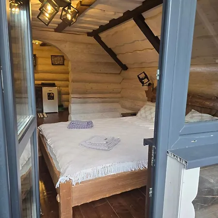 Synevyr House 2 Apartment Synevyrs'ka Polyana