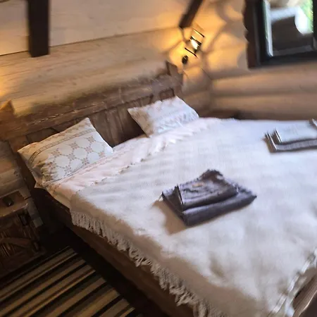 Synevyr House 2 Apartman Felsőszinevér