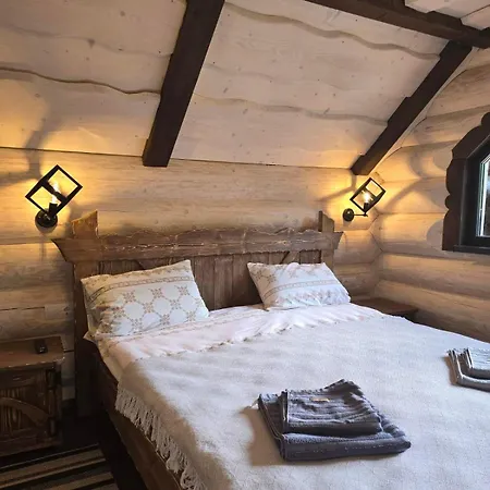 Apartman Synevyr House 2