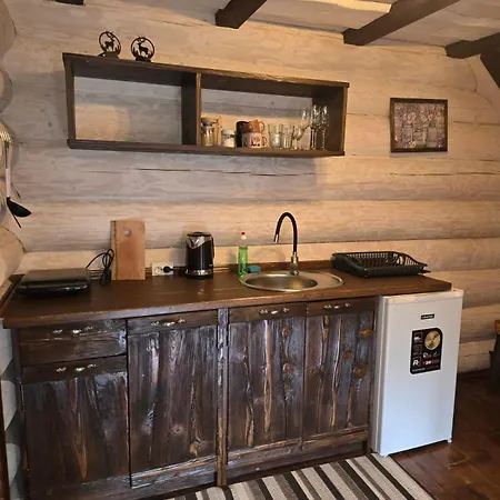 Synevyr House 2 Apartman Felsőszinevér