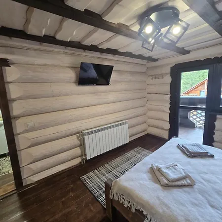 Synevyr House 2 Apartman