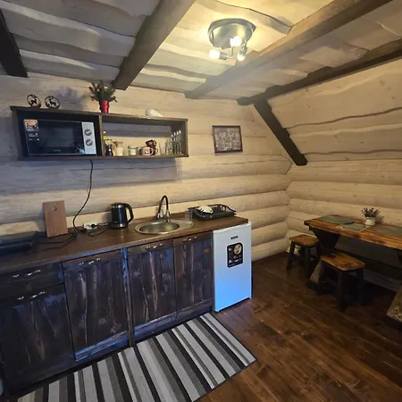 Synevyr House 2 Apartman