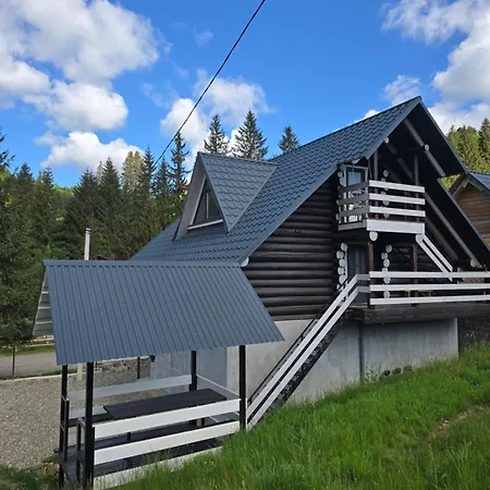 Synevyr House 2