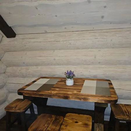 Synevyr House 2 * Synevyrsʼka Polyana