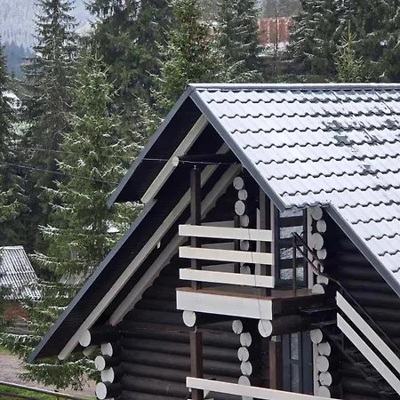 Synevyr House 2 Synevyrsʼka Polyana