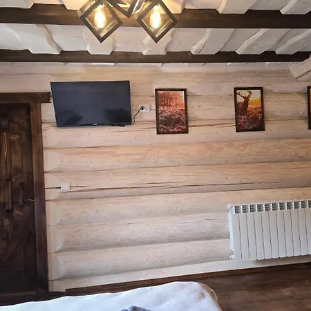 Synevyr House 2 Apartmán