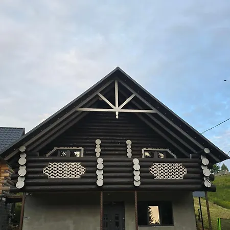 Synevyr House 2 * Synevyrsʼka Polyana